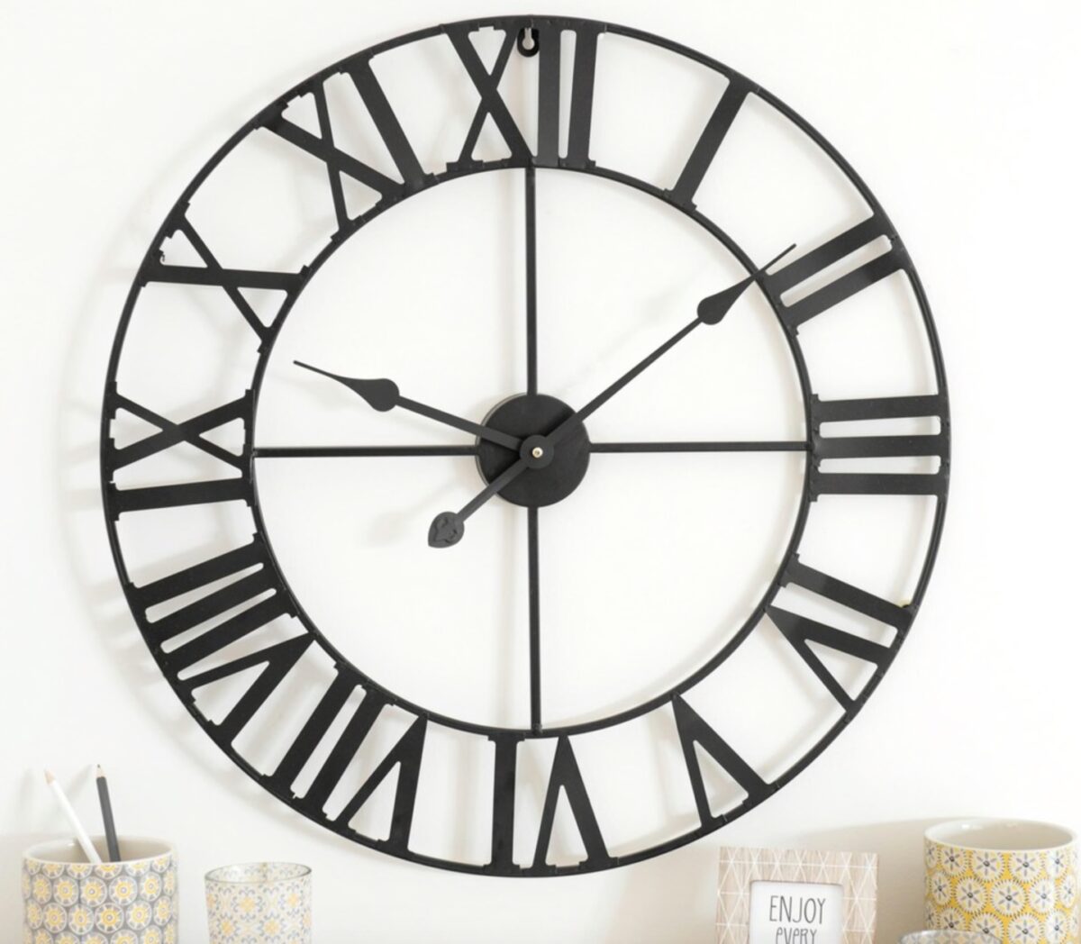 Galleria foto '6 bellissimi Orologi da Parete per scandire il Tempo con stile!' - foto 3