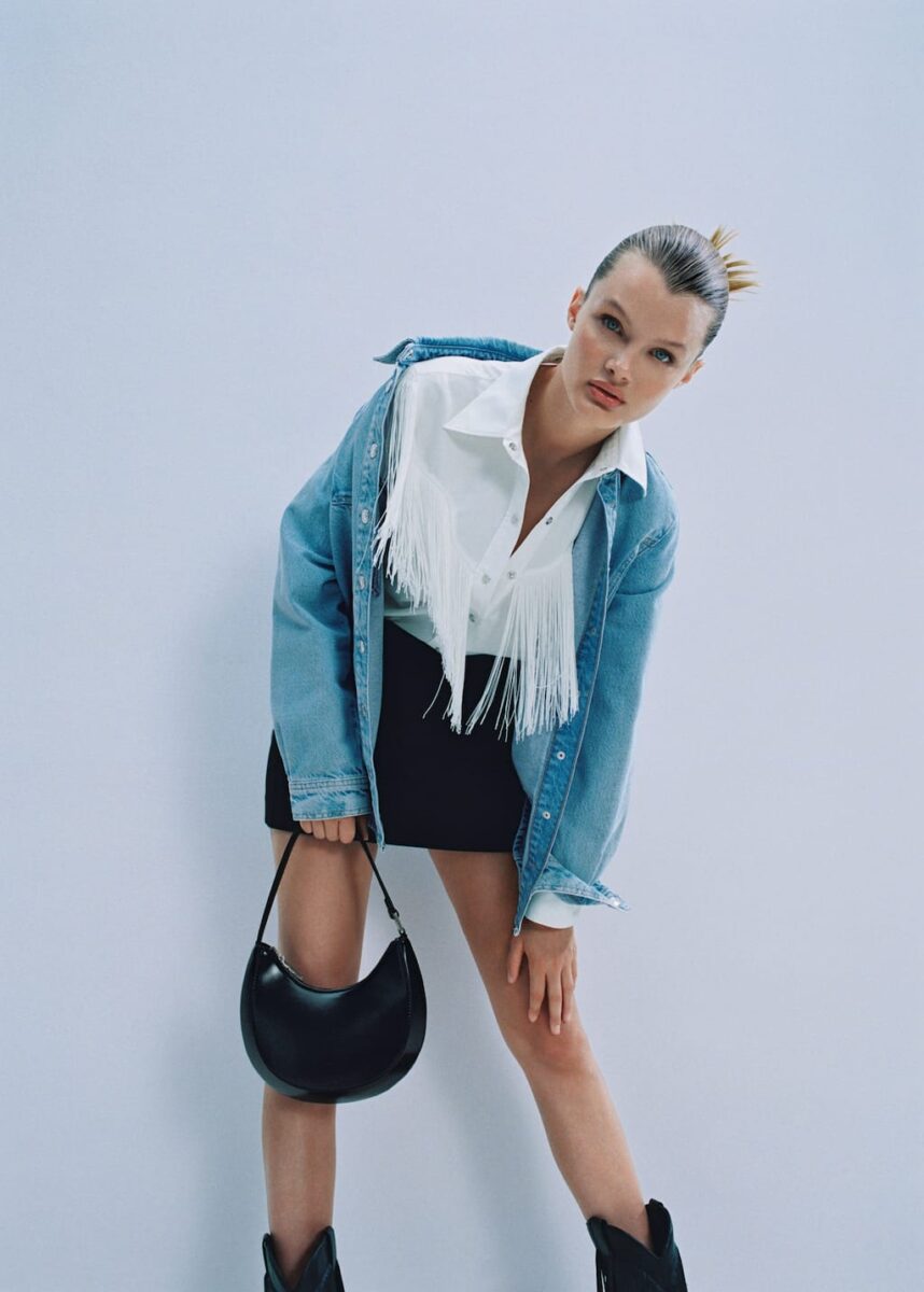 Galleria foto 'Mango Nuova Collezione: 8 Borse da accaparrarsi subito' - foto 5