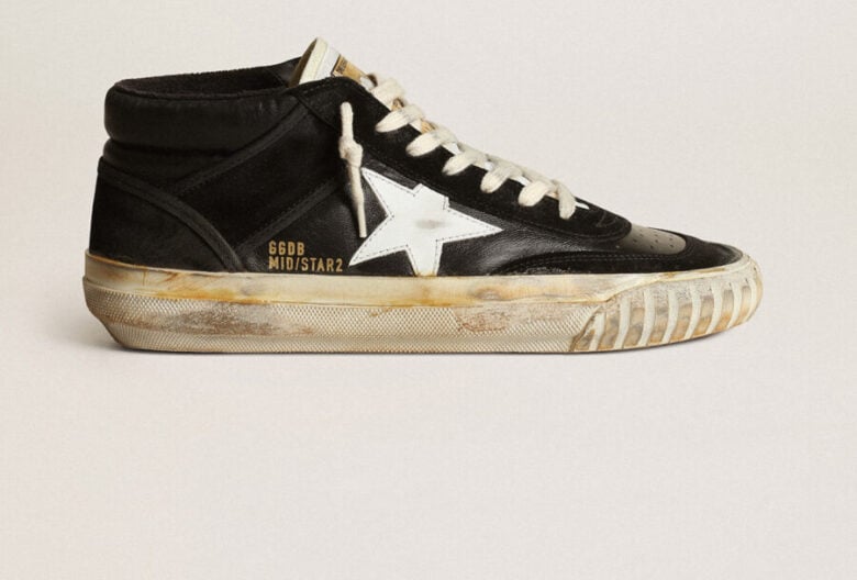 sneakers goldengoose