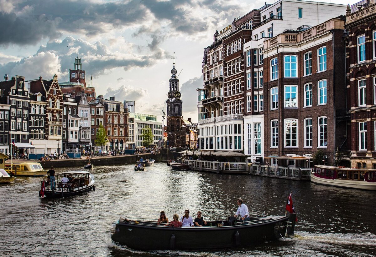 migliori città al mondo amsterdam