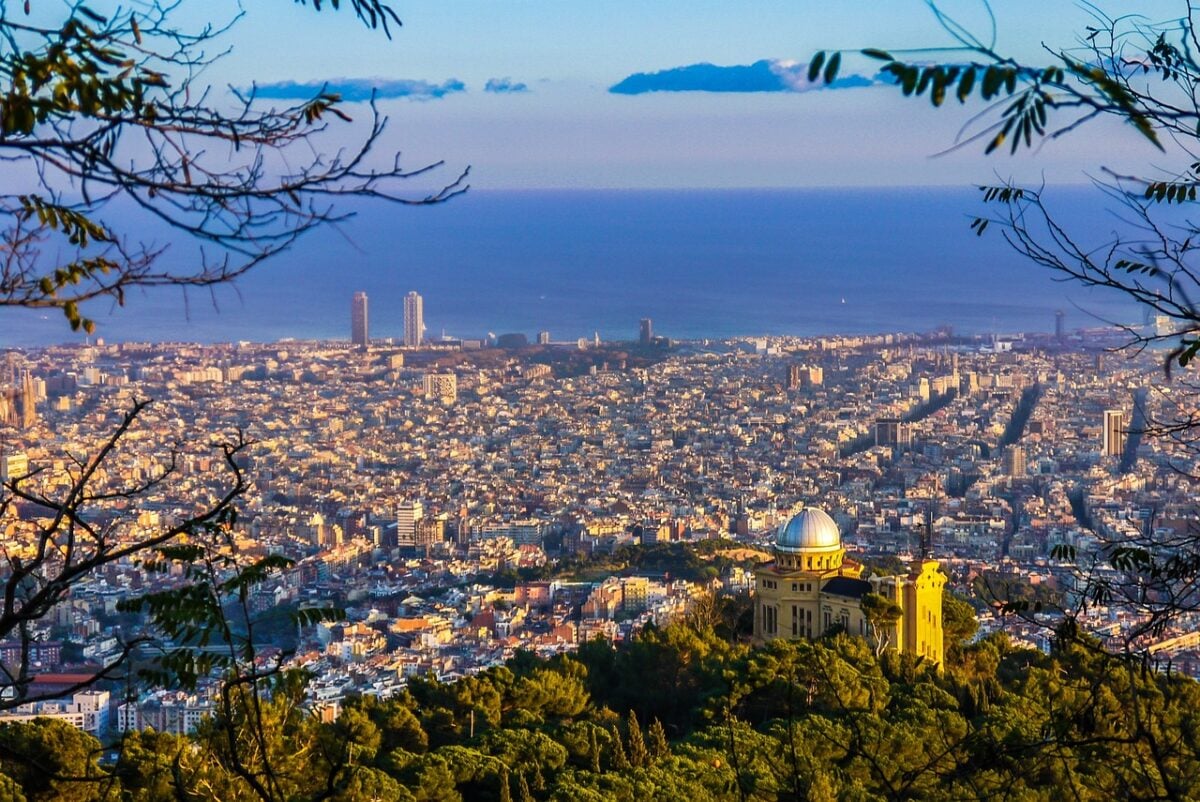 migliori città al mondo barcellona