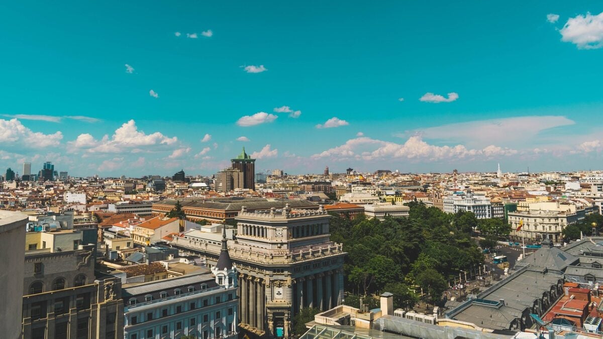 migliori città al mondo madrid