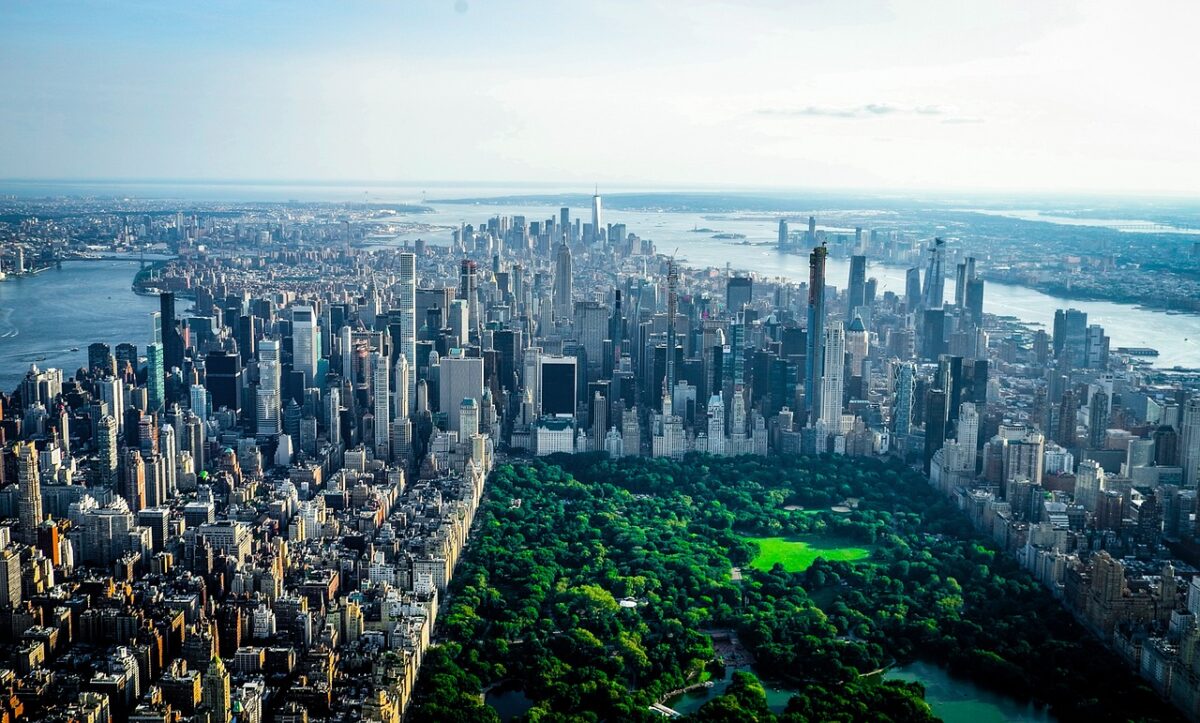 migliori città al mondo new york
