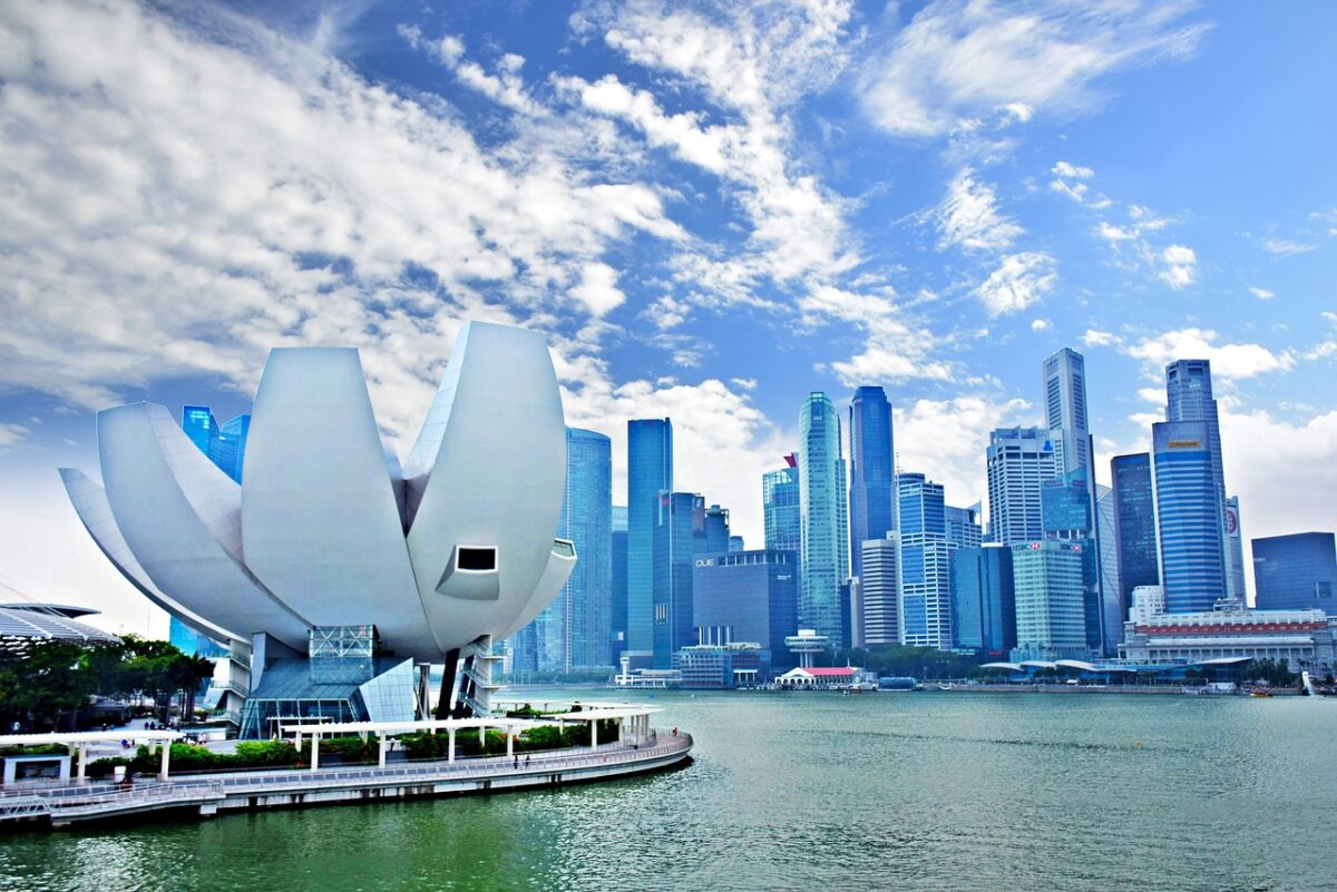 migliori città al mondo singapore