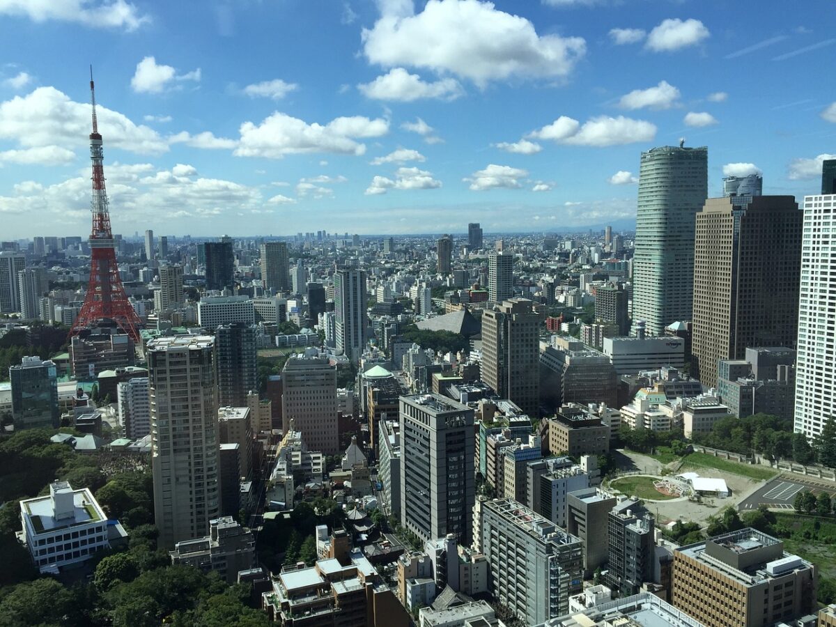 migliori città al mondo tokyo