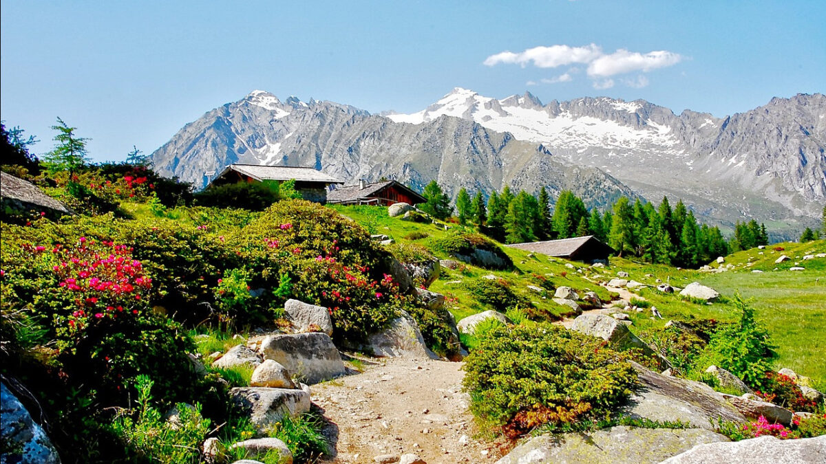 Montagna: 5 location italiane in cui fare bellissime escursioni