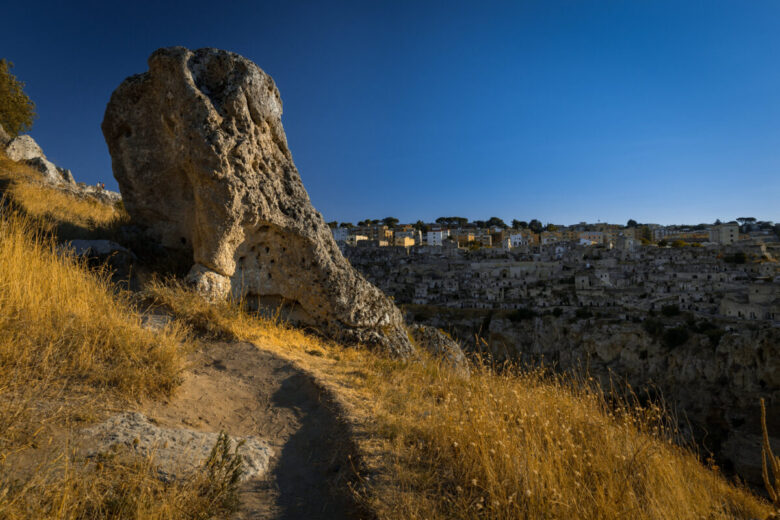 belvedere Murgia Timone