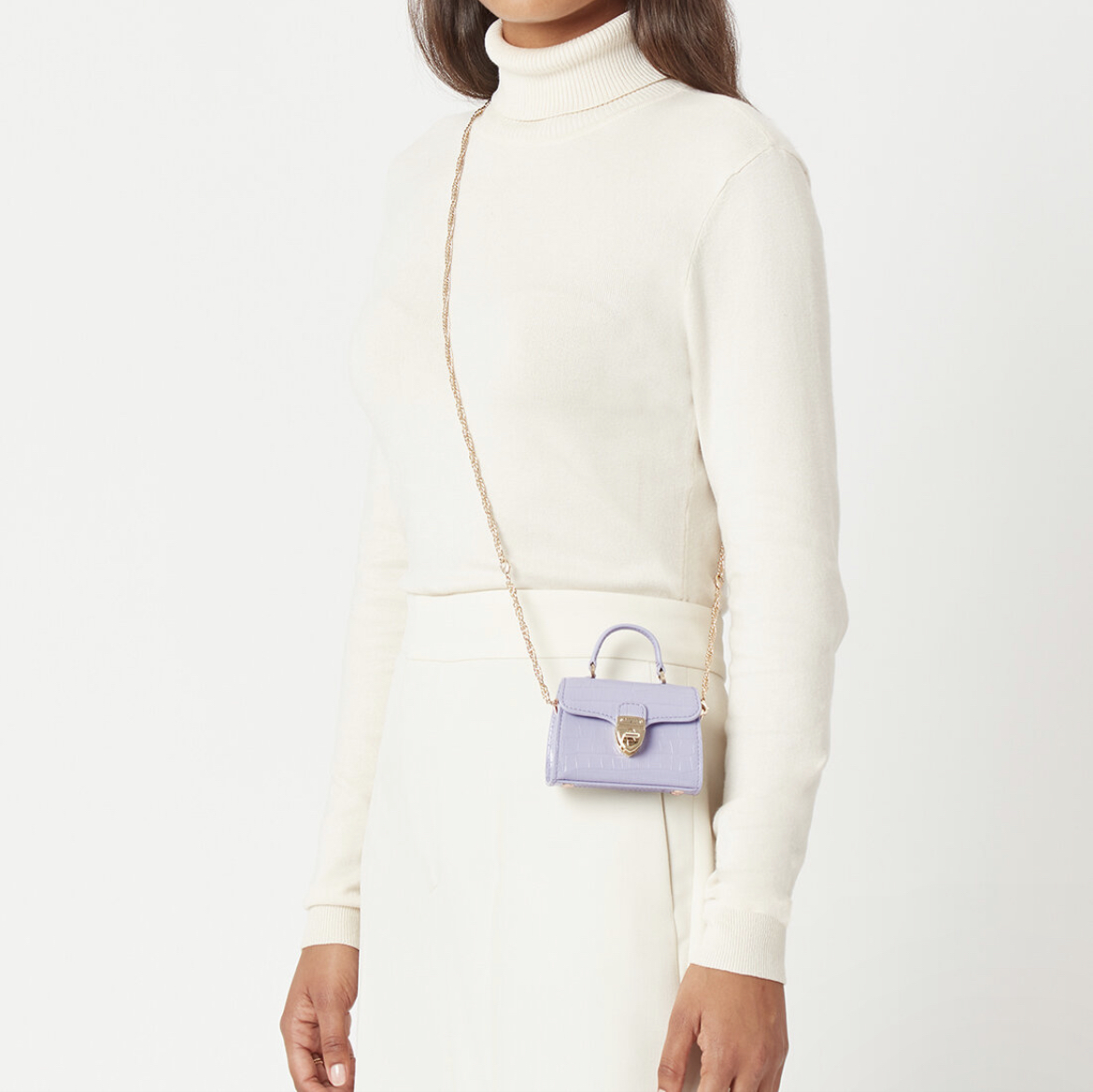 Galleria foto 'Mayfair Bag di Aspinal of London, le preferite di Kate Middleton: 5 Borse super chic!' - foto 1