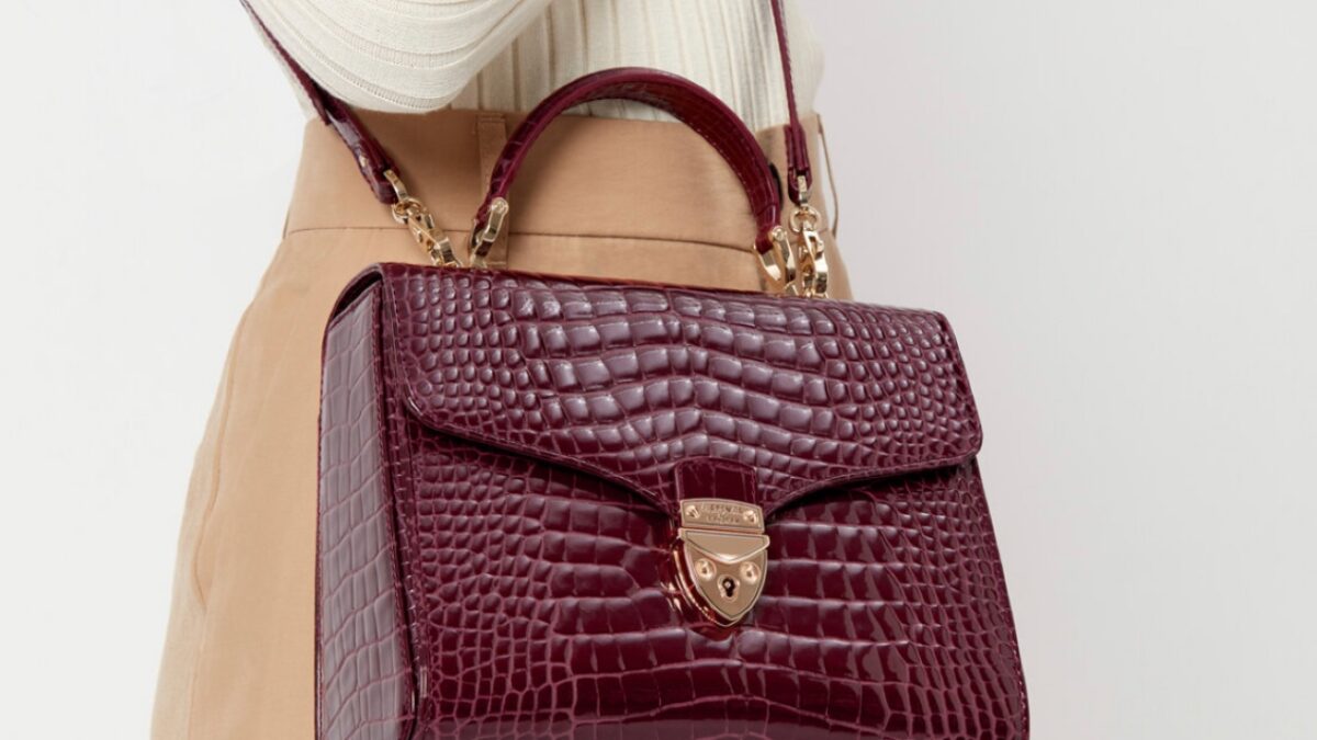 Mayfair Bag di Aspinal of London, le preferite di Kate Middleton: 5 Borse super chic!