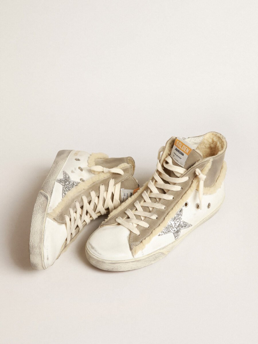 Galleria foto 'Golden Goose, sneakers “stellari”: 5 paia super glam da avere assolutamente!' - foto 6