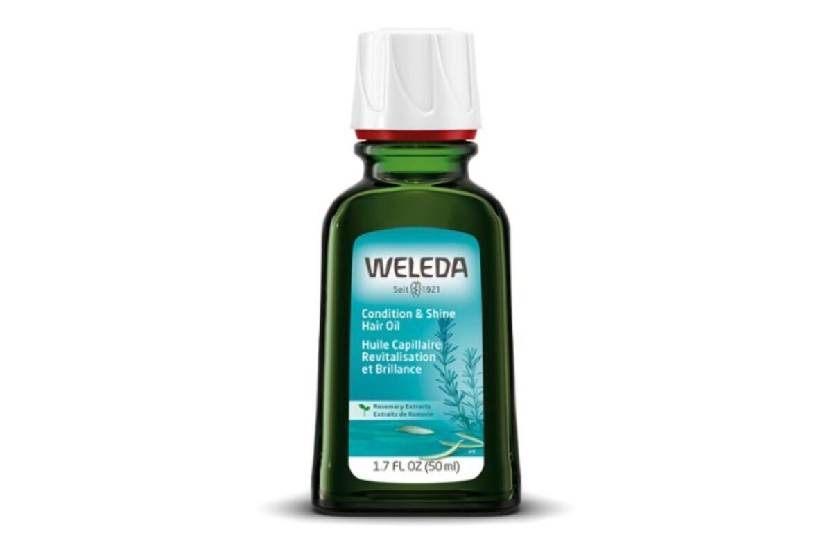 weleda olio