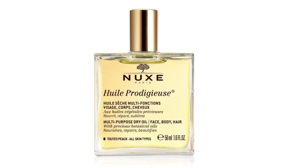 nuxe olio