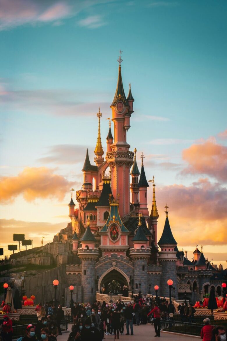 parigi Disney