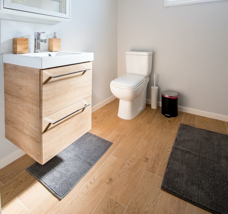 Galleria foto 'Come arredare un Bagno in Stile Nordico: 5 suggerimenti da non lasciarsi sfuggire!' - foto 2