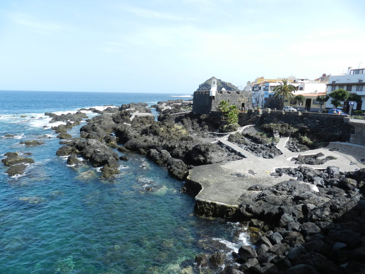 piscine naturali isole canarie el caleton