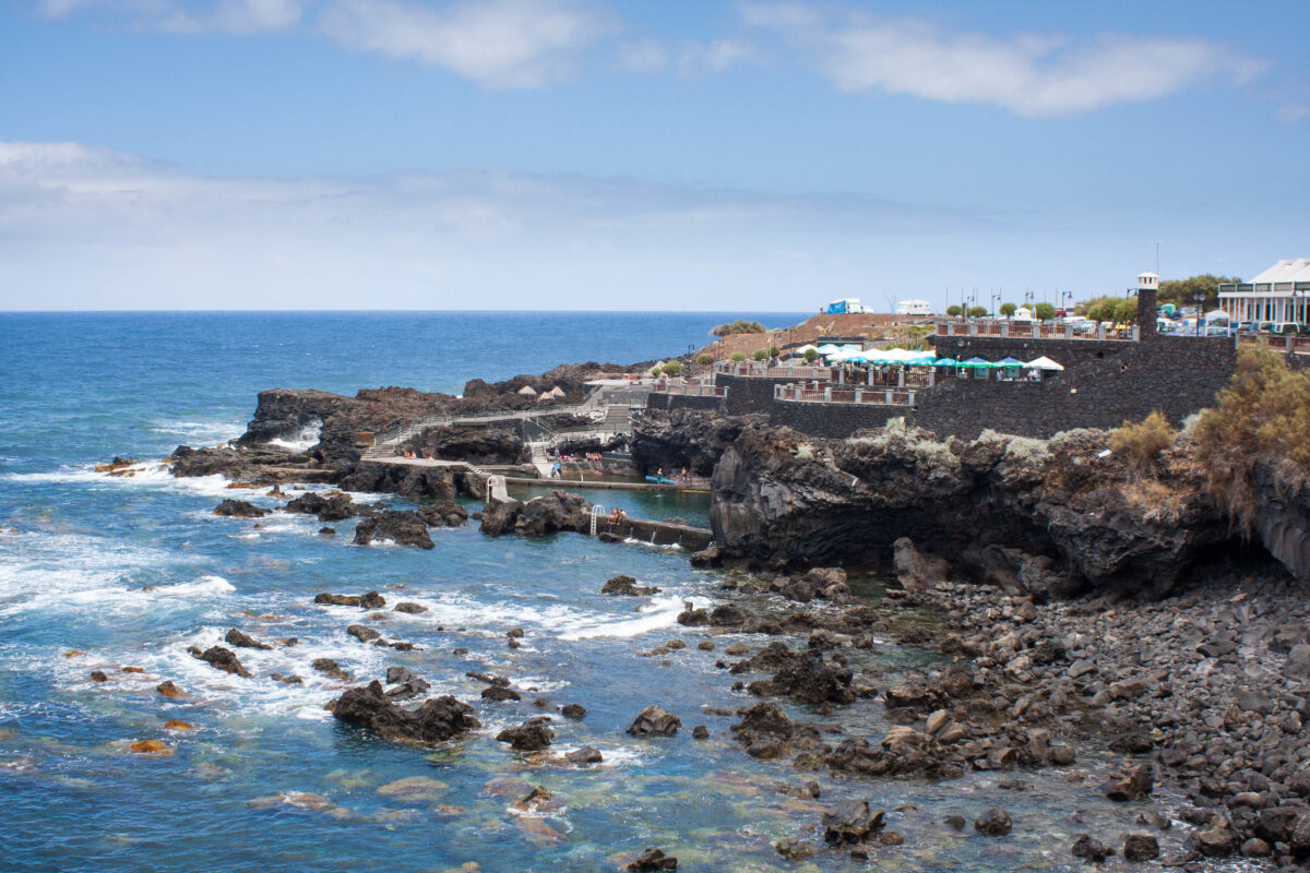 piscine naturali isole canarie la fajana