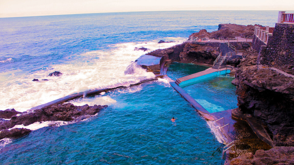 5 Piscine naturali delle Isole Canarie che sono un vero Paradiso!