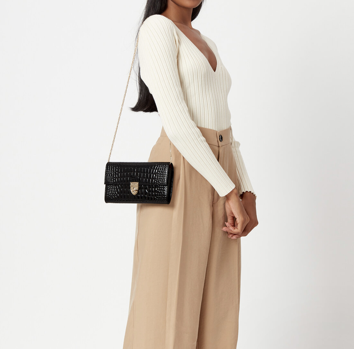 Galleria foto 'Mayfair Bag di Aspinal of London, le preferite di Kate Middleton: 5 Borse super chic!' - foto 2