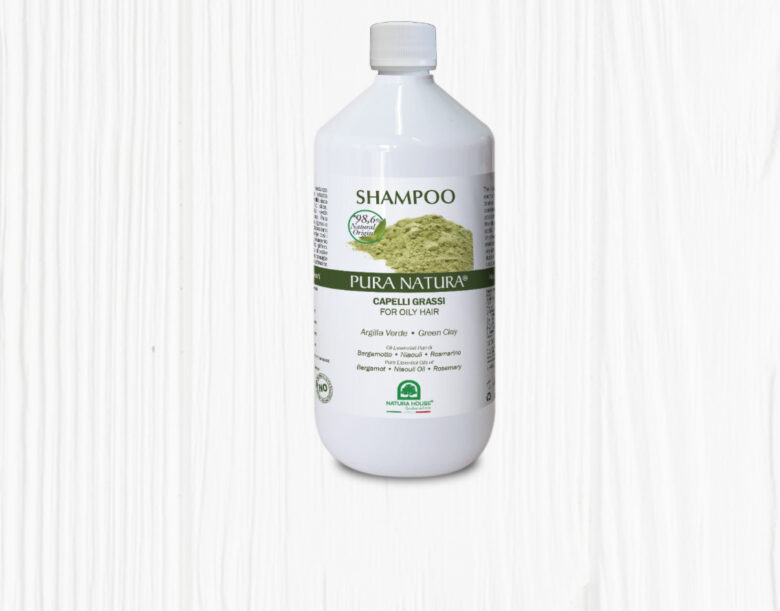 pura natura shampoo