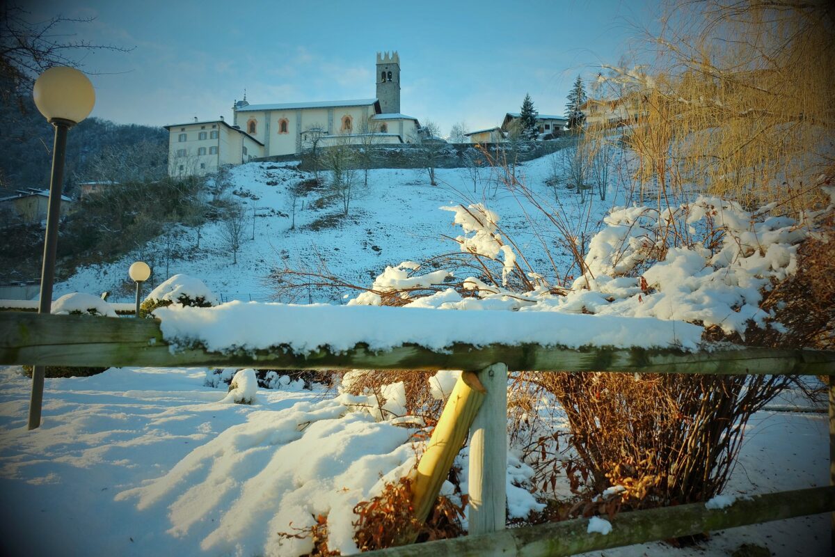 Galleria foto 'Valle Del Chiese: 6 borghi da scoprire lungo la suggestiva piana del Trentino' - foto 6