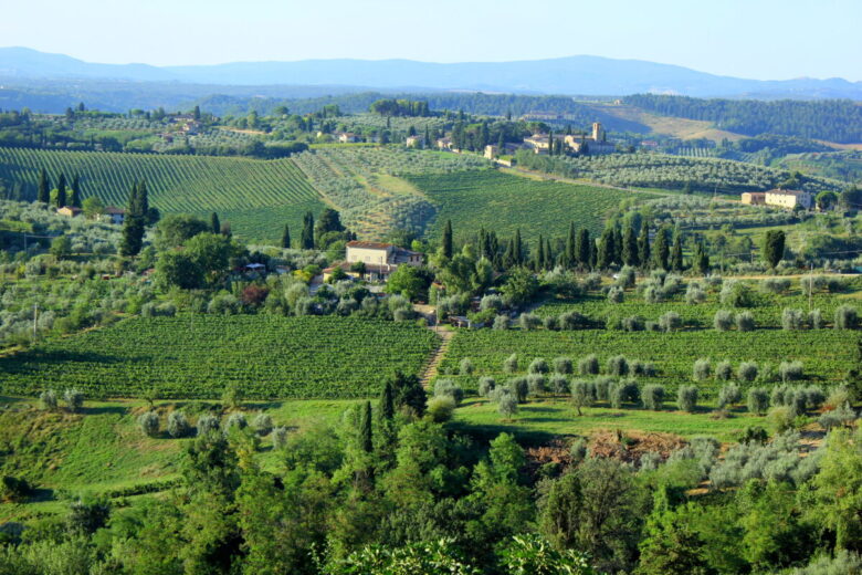 san Gimignano