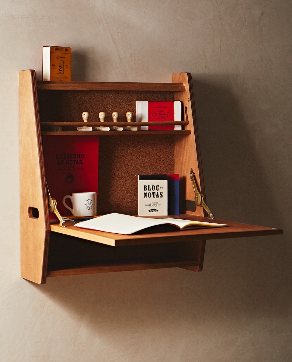 Galleria foto '8 imperdibili Mobili e Complementi della Nuova Collezione Zara Home' - foto 3