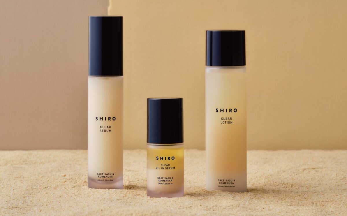 shiro skincare