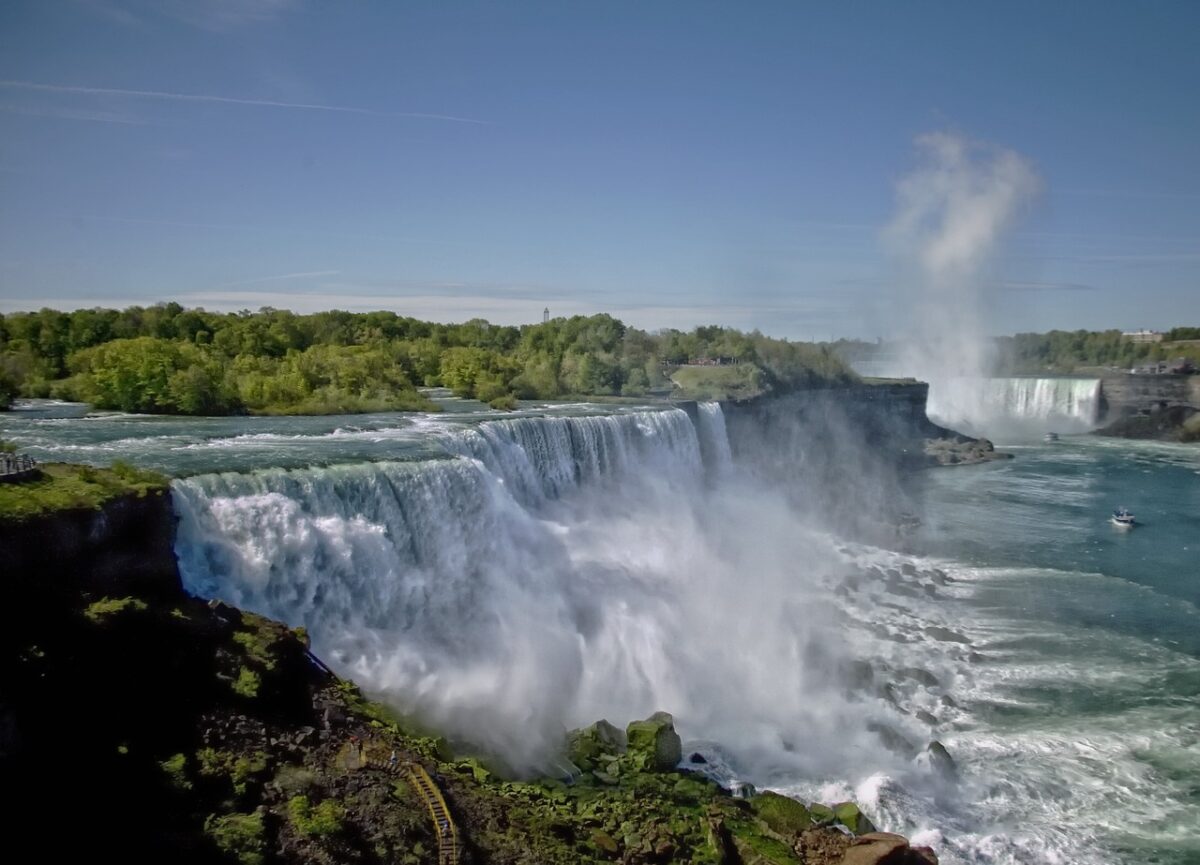 stati uniti niagara