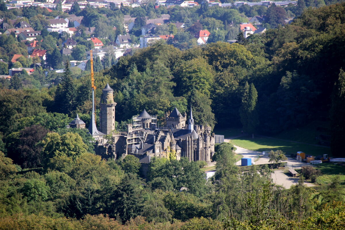 strada delle fiabe kassel