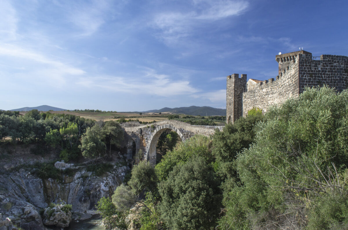 strade dell'olio vulci 