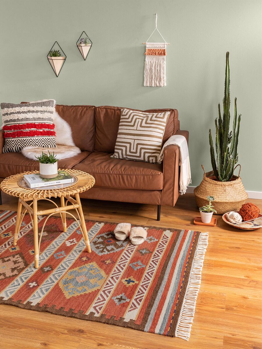 Galleria foto 'Come scegliere il Tappeto giusto: 4 suggerimenti firmati Westwing' - foto 4