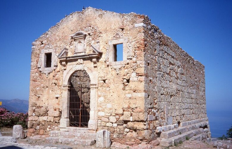 san marco d'alunzio tempio