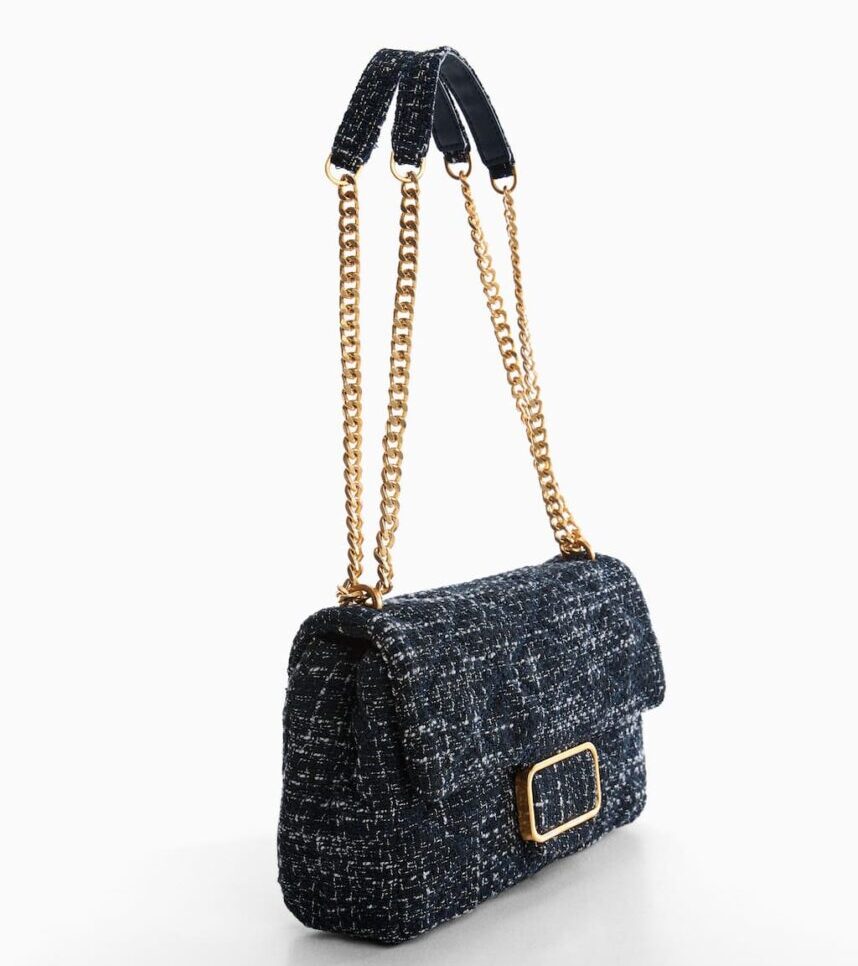 Galleria foto 'Mango Nuova Collezione: 8 Borse da accaparrarsi subito' - foto 2