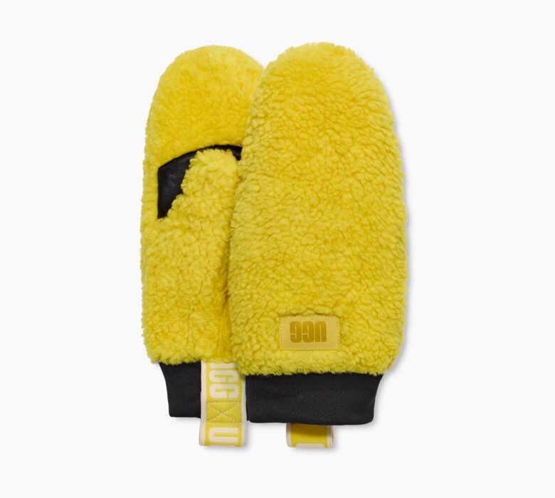 Ugg guanti sherpa