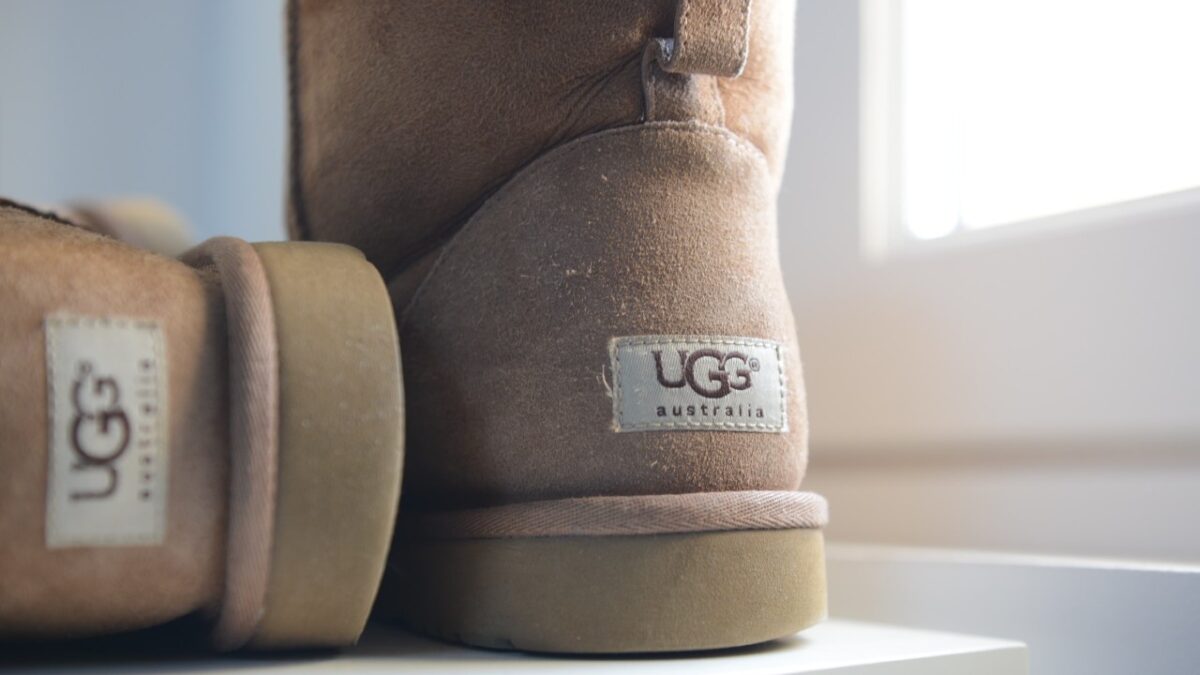 Ugg neri brillantinati new arrivals