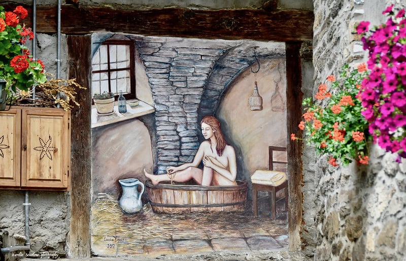 Galleria foto 'I Borghi dei murales e della street art. Ecco i 5 più belli da Nord a Sud…' - foto 5