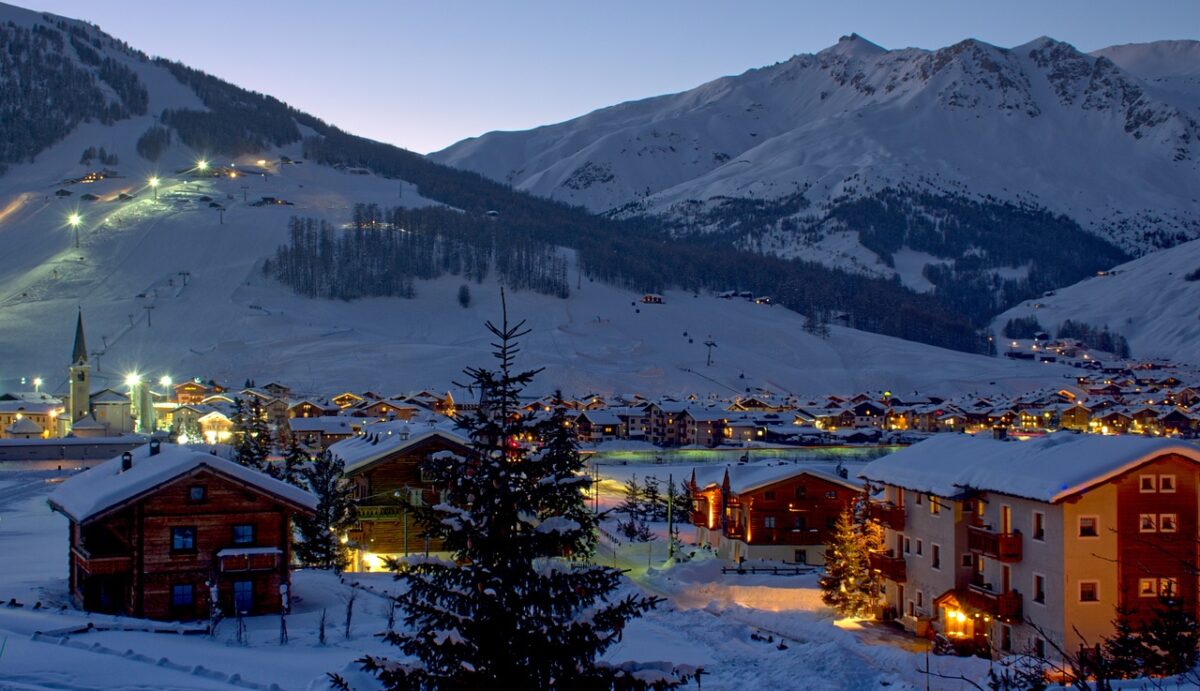 vacanze sulla neve livigno