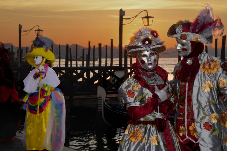 carnevale Venezia