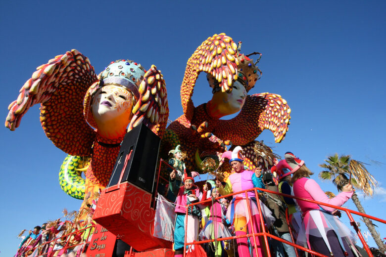 carnevale Viareggio