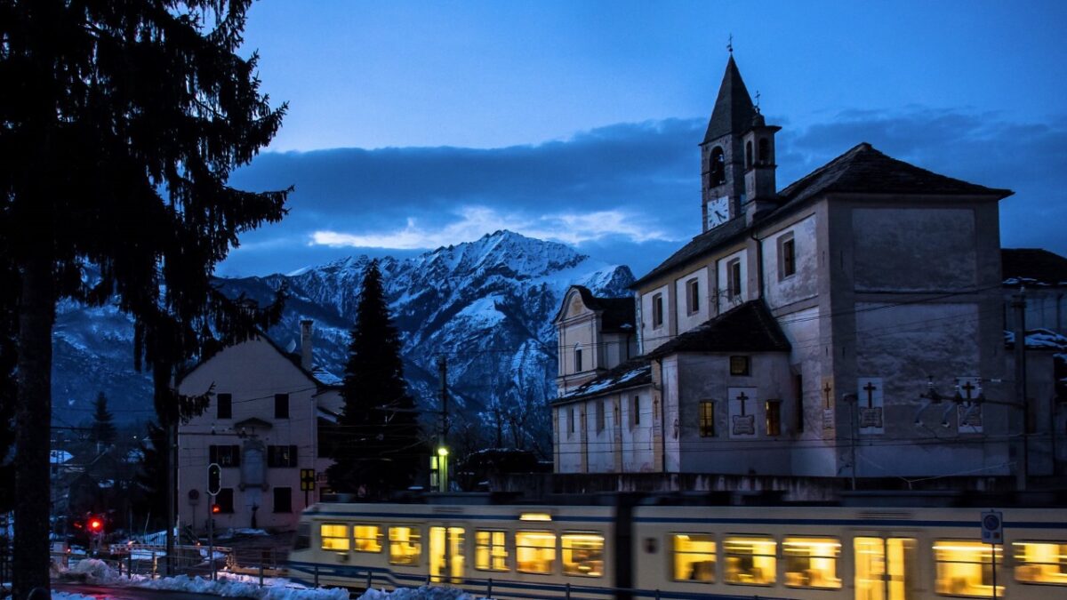 Ferrovia Vigezzina-Centivalli: 5 location uniche in viaggio tra Italia e Svizzera