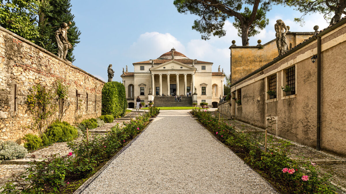 Ville Palladiane in Veneto: le 5 più belle da visitare assolutamente!