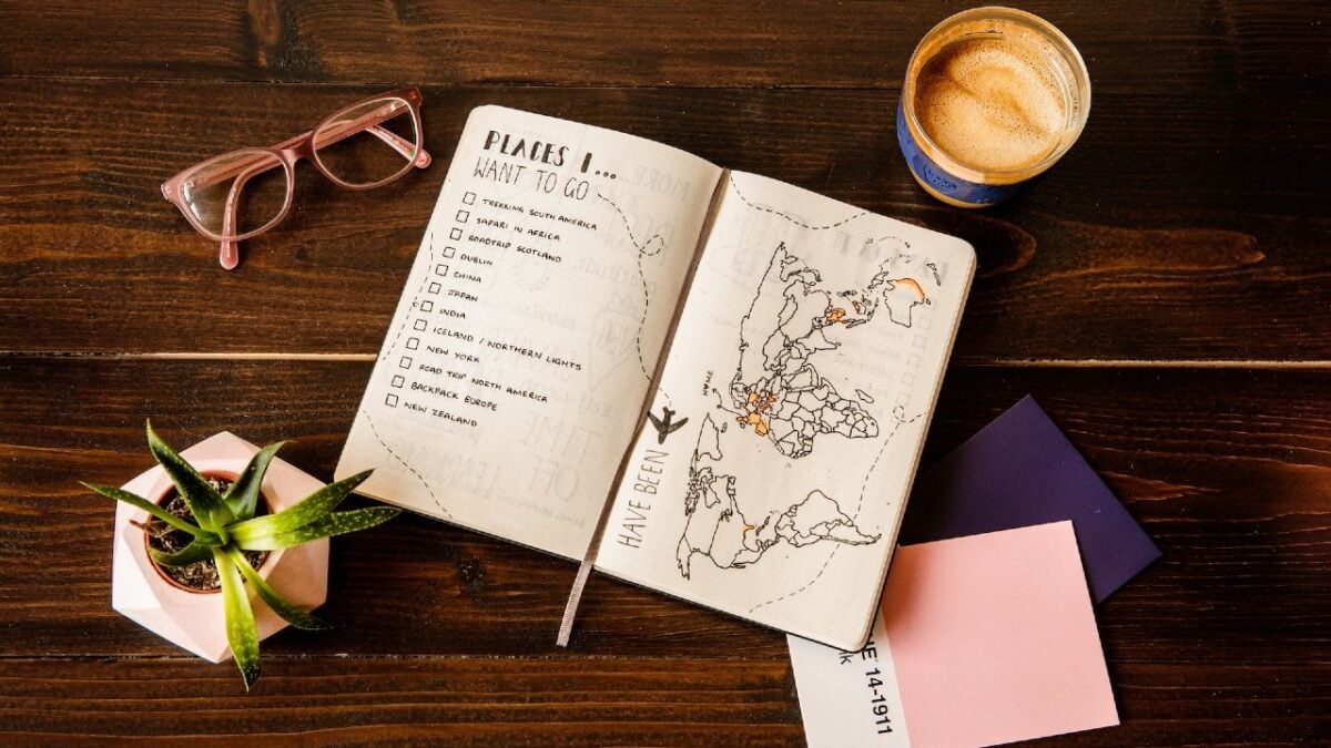 Come scrivere un Diario di Viaggio: 5 consigli imperdibili per mettere su  carta le tue emozioni