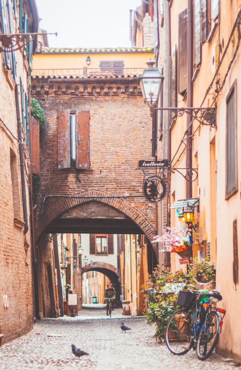 Ferrara città