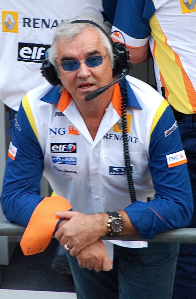 Briatore montecarlo