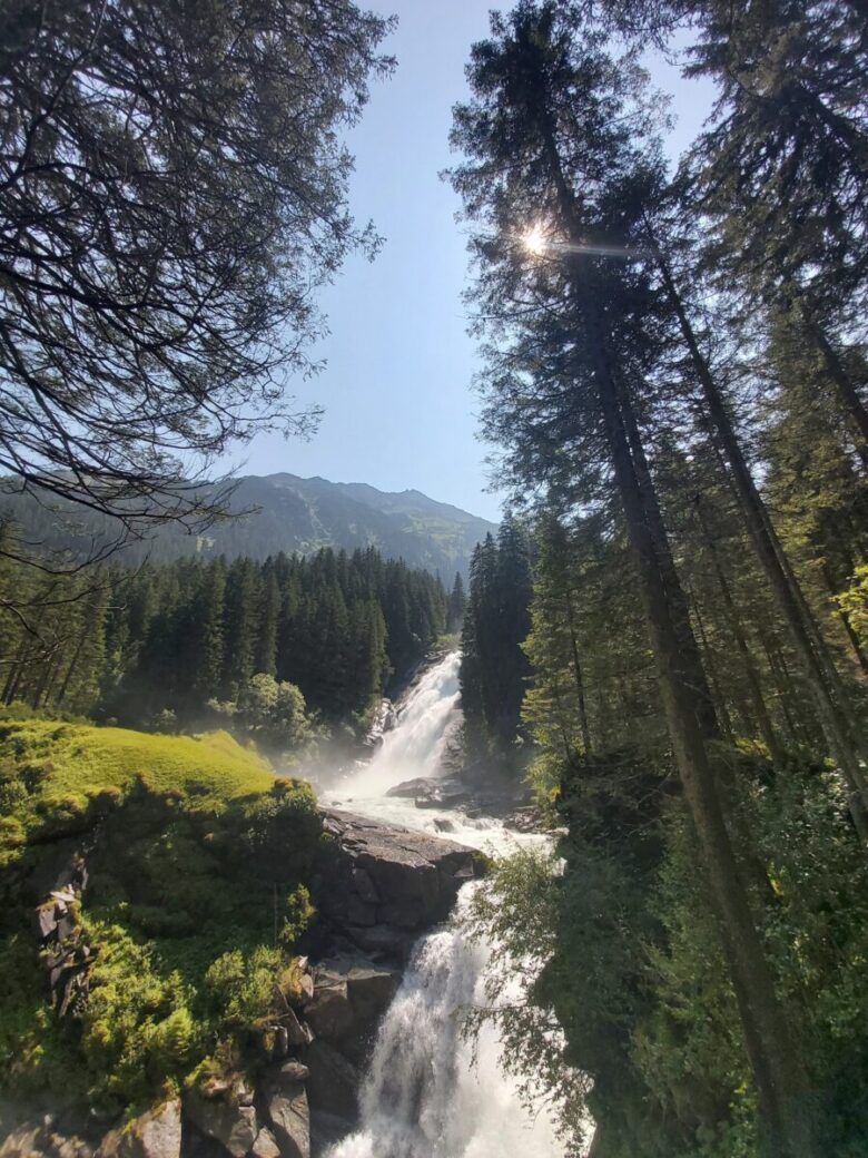 cascate Austria