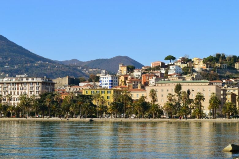 città La Spezia