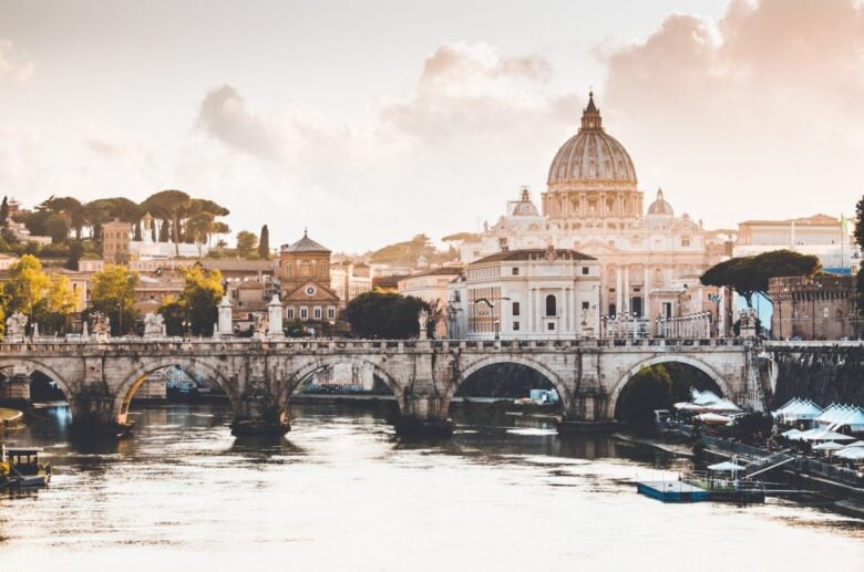 roma lungotevere