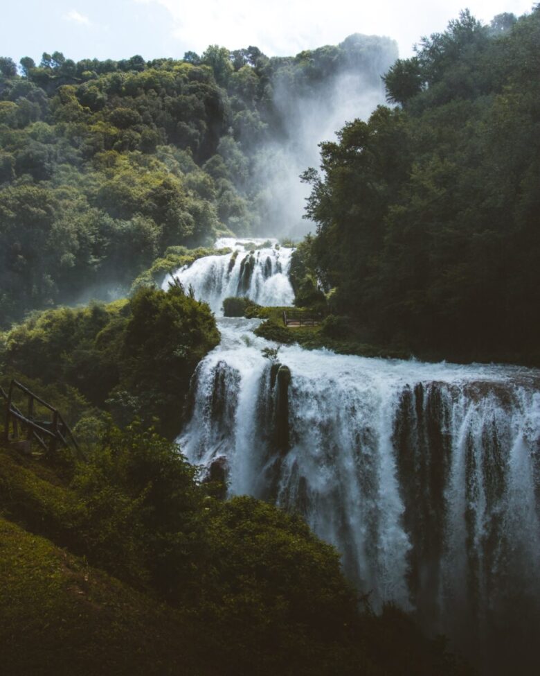 cascate marmore