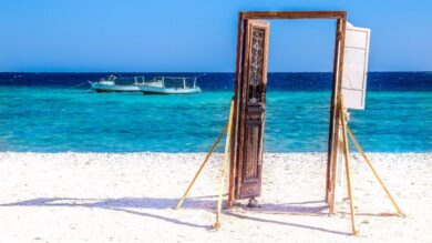 San Valentino al caldo: 5 Posti di Mare per vivere una passione ad alte temperature