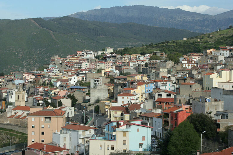 borgo Sardegna